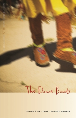 The Dance Boots (Flannery O'Connor Award for Short Fiction #72)