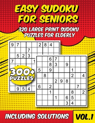 Easy Sudoku Puzzles