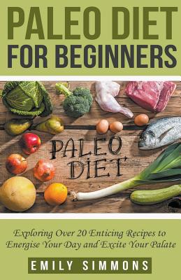 Paleo Diet for Beginners Cover Image