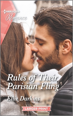 Rules of Their Parisian Fling By Ellie Darkins Cover Image