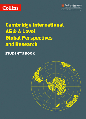 Collins Cambridge International AS & A Level: Global Perspectives Student's Book By Collins UK Cover Image
