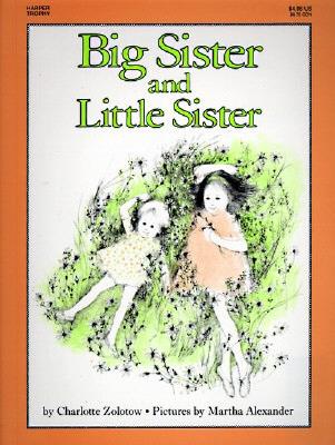 Big Sister and Little Sister Cover Image