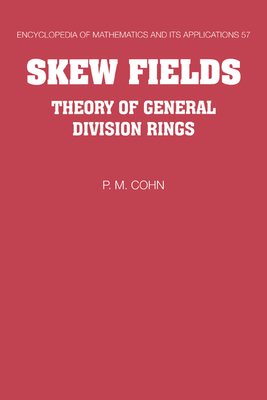 Cover for Skew Fields