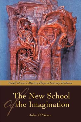 The New School of the Imagination By John O'Meara Cover Image