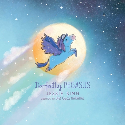 Cover for Perfectly Pegasus