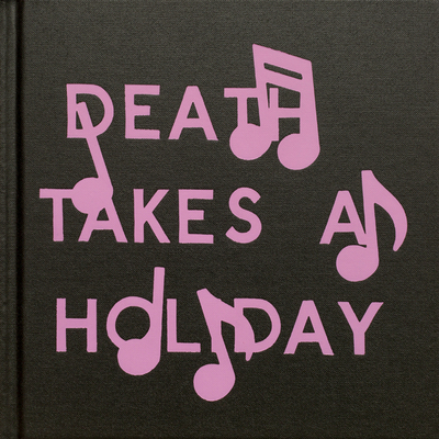 Darin Mickey: Death Takes a Holiday Cover Image