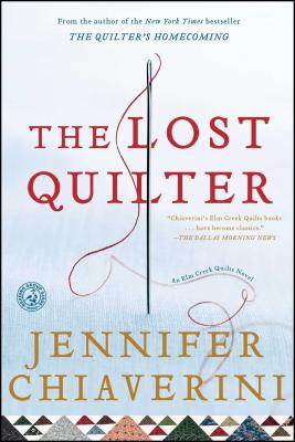 Cover for The Lost Quilter