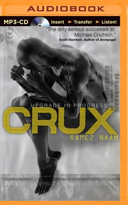 Cover for Crux (Nexus #2)