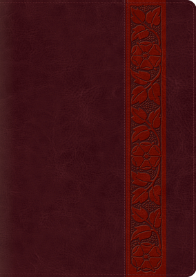 Study Bible-ESV-Large Print Trellis Design By Crossway Bibles (Manufactured by) Cover Image