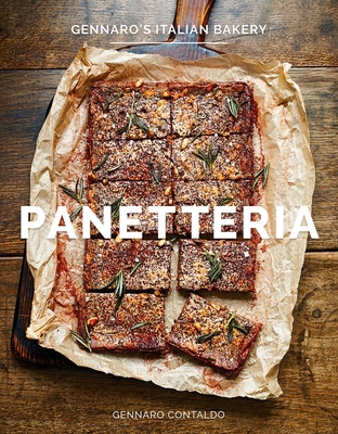 Panetteria: Gennaro's Italian Bakery (Gennaro's Italian Cooking) Cover Image