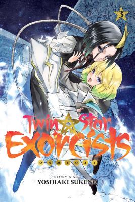 Twin Star Exorcists Manga Volume 21