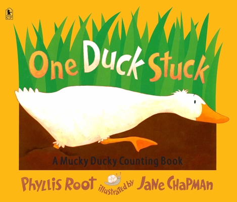 One Duck Stuck Big Book: A Mucky Ducky Counting Book Cover Image