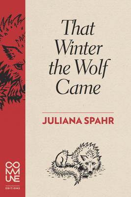Cover for That Winter the Wolf Came