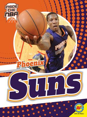 Phoenix Suns (Inside the NBA) Cover Image