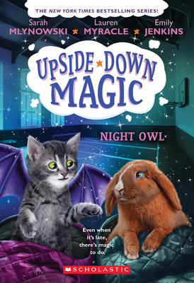 Night Owl (Upside-Down Magic #8)