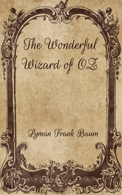 The Wonderful Wizard of OZ Cover Image