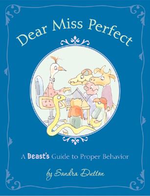 Dear Miss Perfect Cover