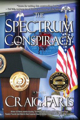 The Spectrum Conspiracy Cover