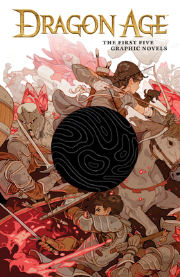 Dragon Age: The First Five Graphic Novels Cover Image