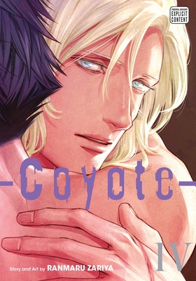 Coyote, Vol. 4 By Ranmaru Zariya Cover Image