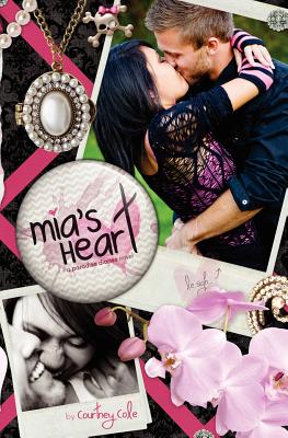 Cover for Mia's Heart