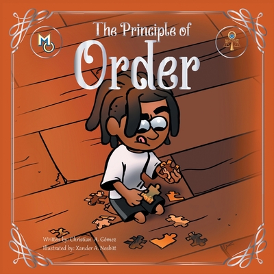The Principle of Order Cover Image