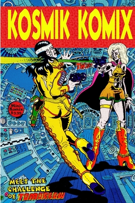Kosmik Komix Cover Image