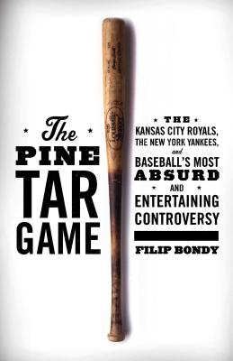 Cover for The Pine Tar Game