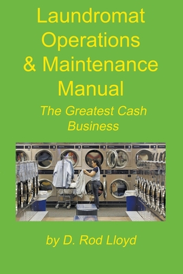 Laundromat Operations & Maintenance Manual Cover Image