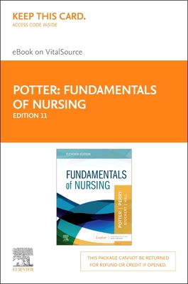 Fundamentals of Nursing - Elsevier eBook on Vitalsource (Retail Access Card) Cover Image