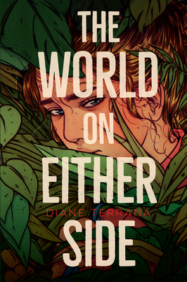 The World on Either Side By Diane Terrana Cover Image