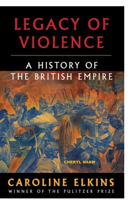 Legacy of Violence By Cheryl Shaw Cover Image