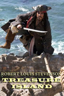 Treasure Island By Robert Louis Stevenson Cover Image