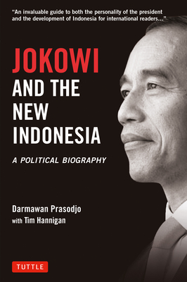Cover for Jokowi and the New Indonesia