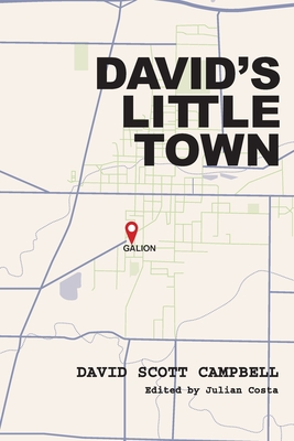 David's Little Town: Growing Up in Mid-Century Galion, Ohio Cover Image