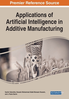 Applications of Artificial Intelligence in Additive Manufacturing Cover Image
