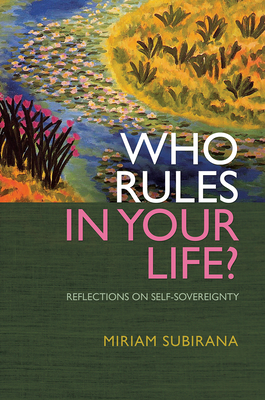 Cover for Who Rules in Your Life?