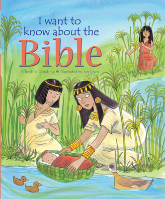 I Want to Know About the Bible Cover Image