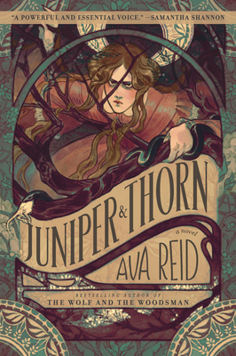 Cover Image for Juniper & Thorn: A Novel
