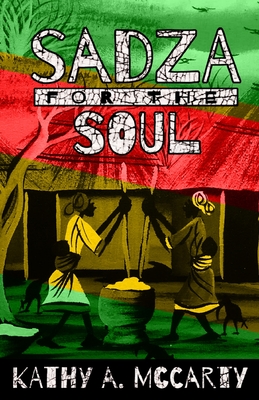 Sadza for the Soul Cover Image
