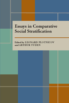 Cover for Essays in Comparative Social Stratification
