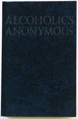 Alcoholics Anonymous Paperback Bookshop Santa Cruz