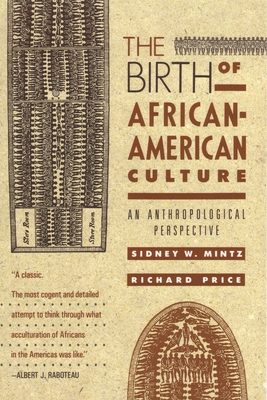 Cover for The Birth of African-American Culture