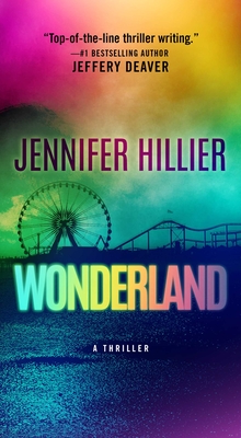 Wonderland: A Thriller Cover Image