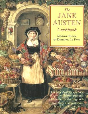 The Jane Austen Cookbook Cover Image