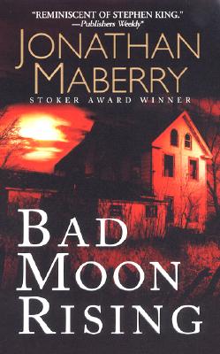 Cover for Bad Moon Rising