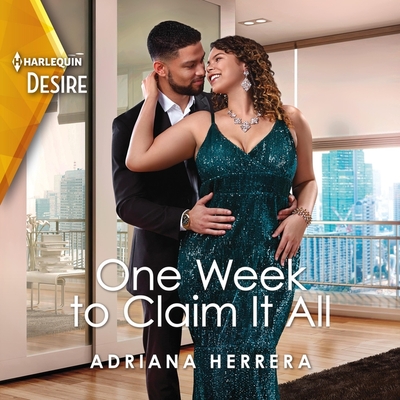 One Week to Claim It All (Sambrano Studios #1)