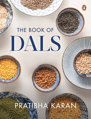 The Book of Dals By Pratibha Karan Cover Image