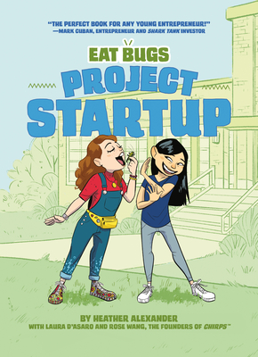 Project Startup #1 (Eat Bugs) Cover Image