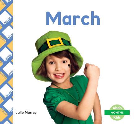 March (Months) By Julie Murray Cover Image